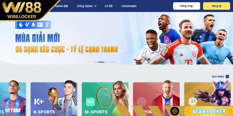 Điều kiện cần đáp ứng để đăng ký WI88 thành công từ lần đầu