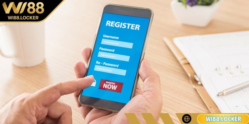 Lưu ý quan trọng bạn không nên bỏ qua khi đăng ký WI88