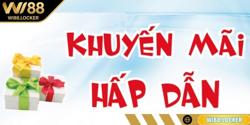 Khuyến mãi WI88 Casino nhận quà liền tay