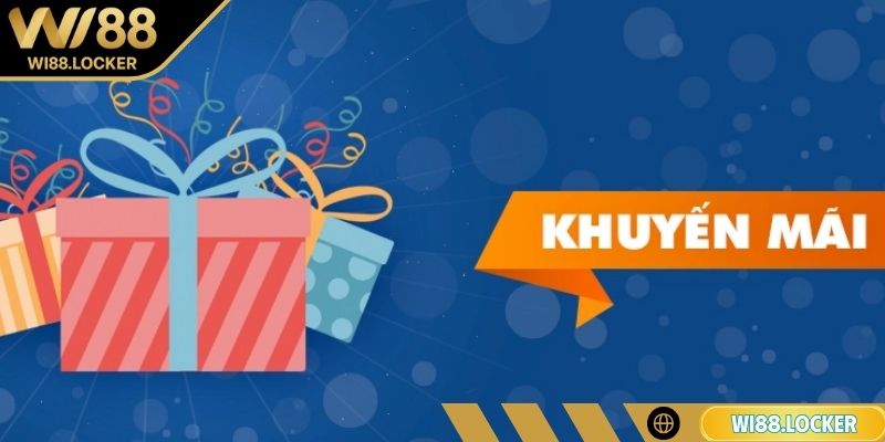 Điểm danh những khuyến mãi WI88 hot nhất 2025