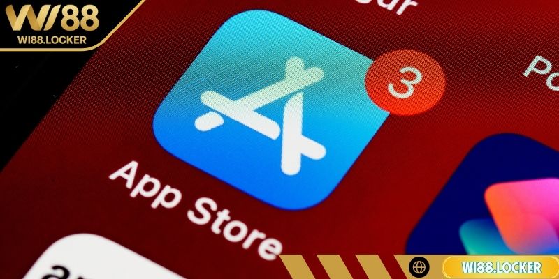 Cài đặt app WI88 trên iOS