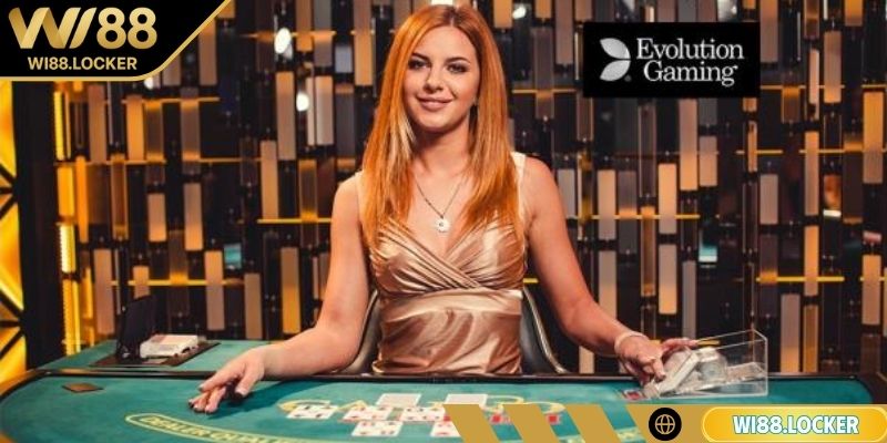 Evolution Gaming với hệ thống truyền hình chất lượng cao