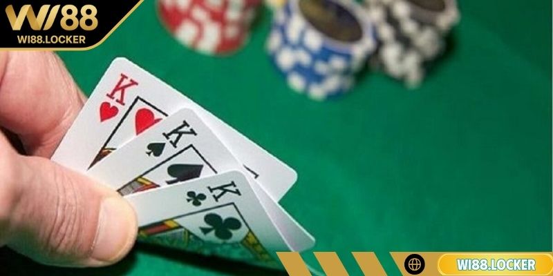 Liêng với sự gay cấn và kịch tính