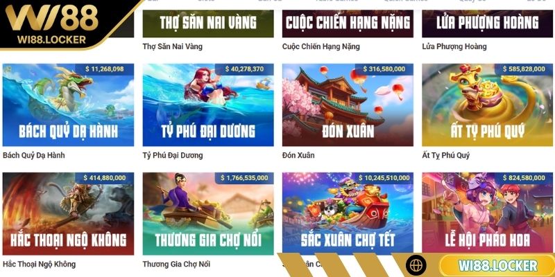 Nhiều sự kiện hấp dẫn hàng tuần