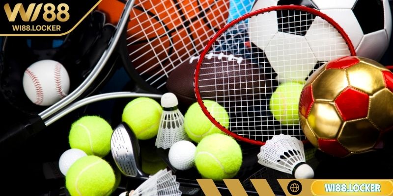 388 Sport với nhiều kèo cược mang tỷ lệ thưởng cao