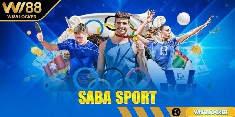 SABA Sports với danh mục game phong phú
